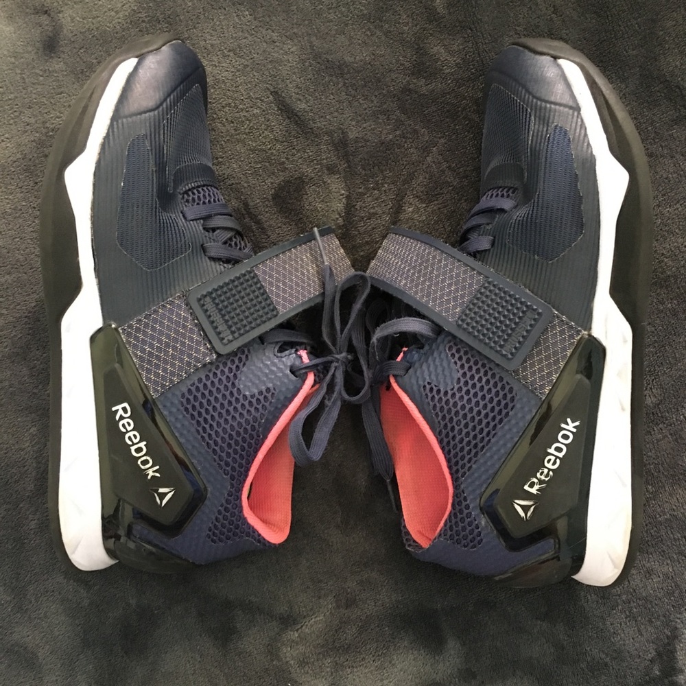 Reebok Crossfit mid-rise lifting shoes